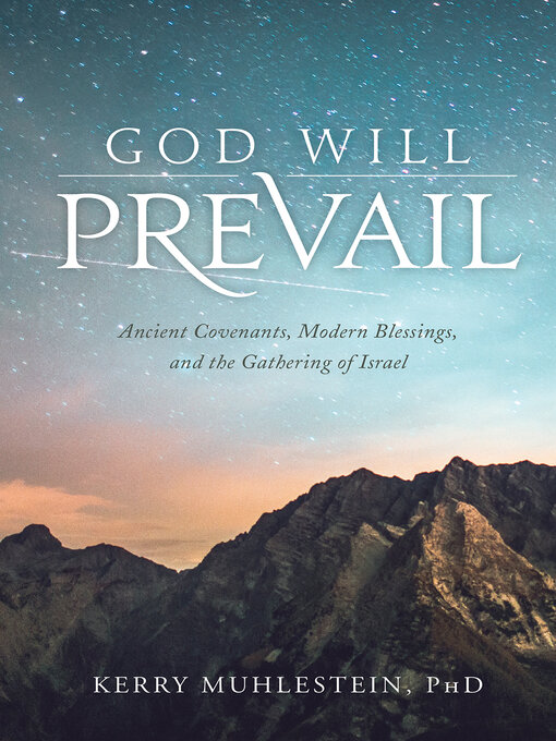 Cover image for God Will Prevail